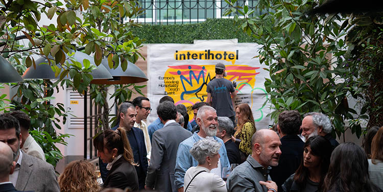 interihotel MAD26 reunirá a más de 14.000 profesionales bajo el lema Creative Rebellion