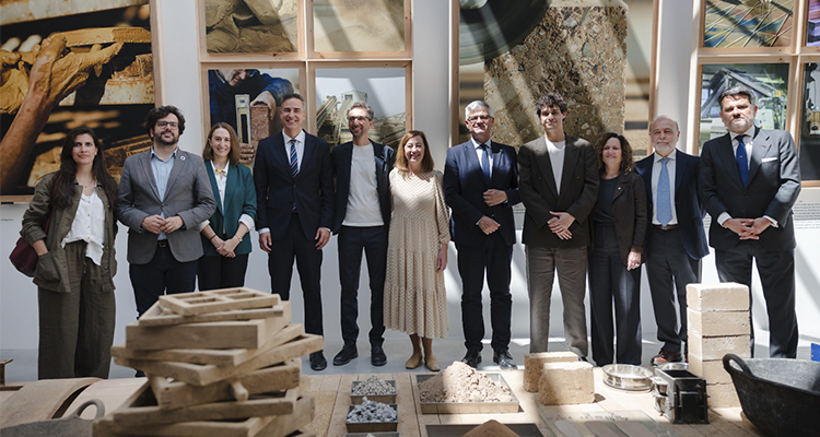 España presenta en Venecia la propuesta Internalities, centrada en el equilibrio territorial y la reducción del impacto ambiental en la arquitectura