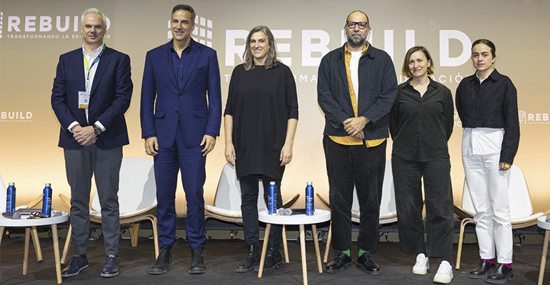 El Congreso UIA 2026 posiciona a España en el debate global sobre arquitectura y ciudad