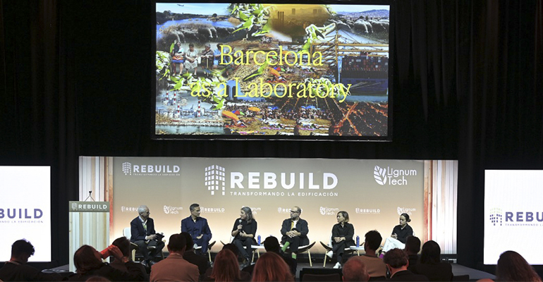 Iñaqui Carnicero Rebuild 2 - DPArquitectura