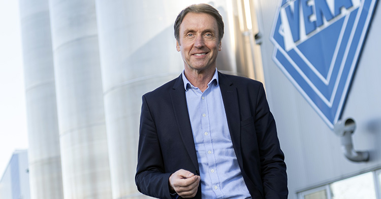 Fallece Jos Lenferink, director general de Veka Ibérica