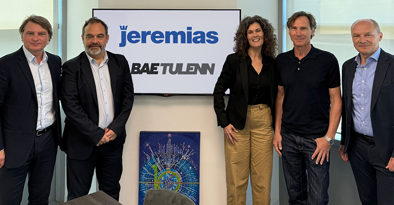 Jeremias adquiere Baetulenn para reforzar su oferta HVAC y renovables en Europa