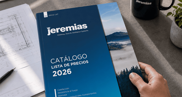 Catálogo Lista de Precios 2026 de Jeremias: innovación, calidad y soluciones para el futuro