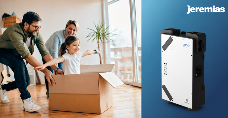 Ventilación de doble flujo: cuándo usarla y cómo diseñarla