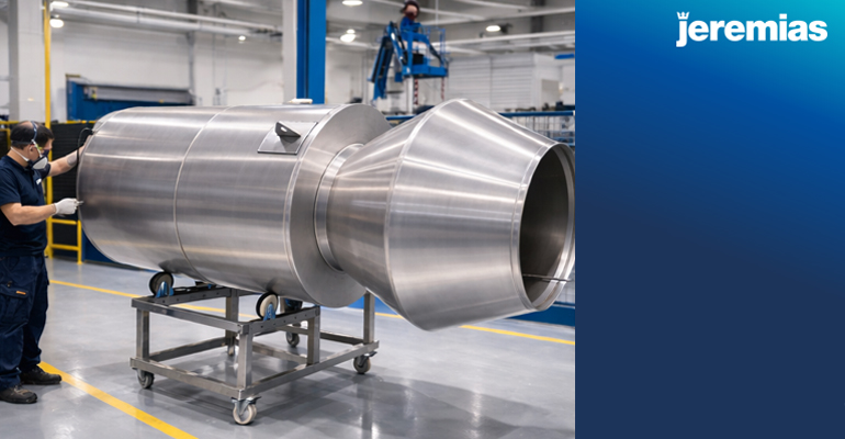 Silenciadores en chimeneas industriales claves para cumplir normativa acústica sin afectar el rendimiento