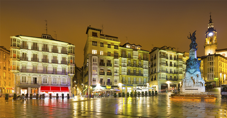 Vitoria 2026 acoge una jornada técnica sobre arquitectura y construcción