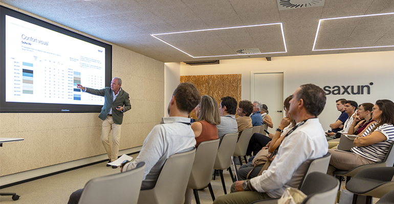 Jornada arquitectos Saxun 4 - DPArquitectura