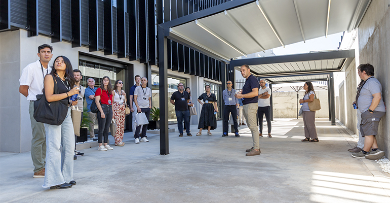 Jornada arquitectos Saxun 7 - DPArquitectura