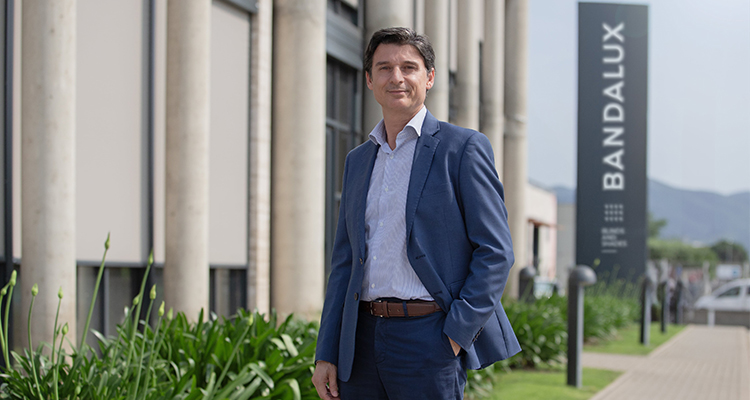 Jorge Arteaga asume la dirección de Bandalux como nuevo CEO