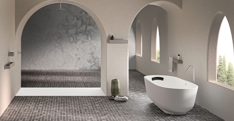 Propuesta integral para el espacio de baño