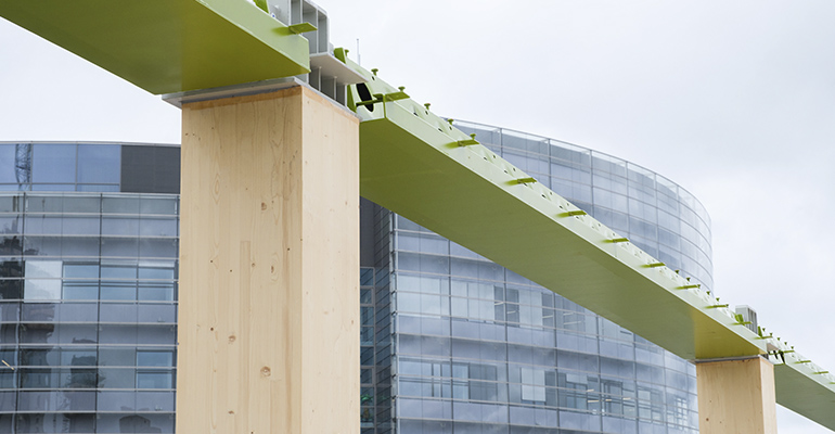 Keilaniemen Portti 2 - DPArquitectura