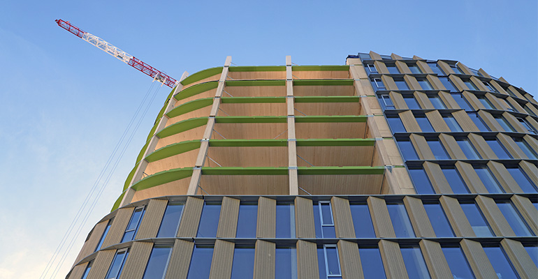 Keilaniemen Portti 3 - DPArquitectura