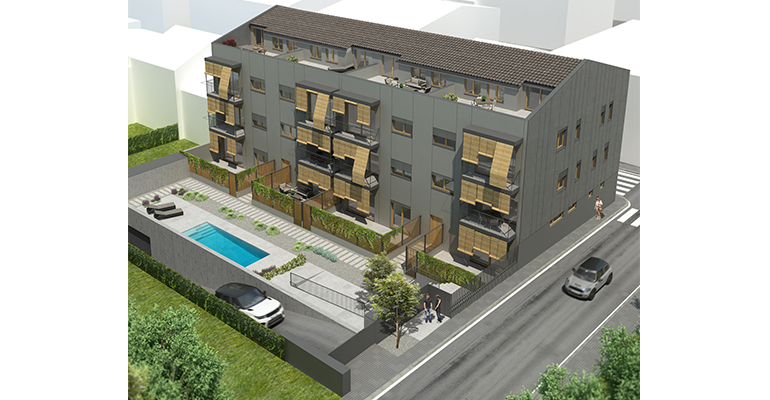 Kingspan La Garriga 2 - DPArquitectura