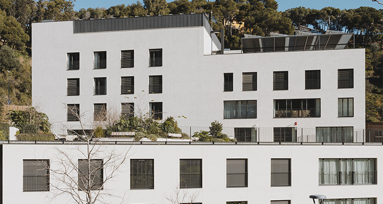 Knauf passivhaus cataluña