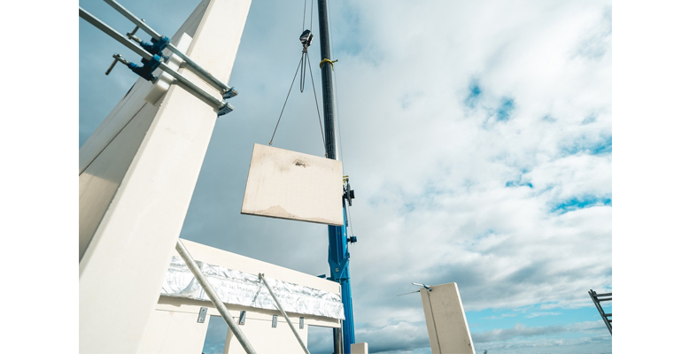 La Casa de Hormigon demostracion - DPArquitectura