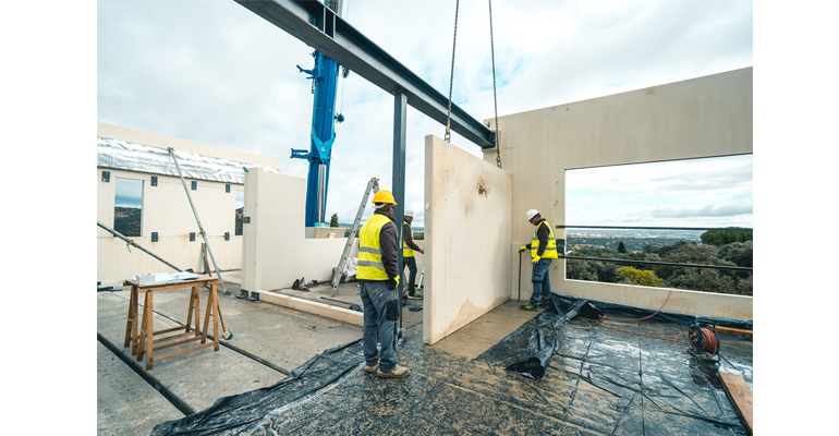 La Casa de Hormigon demostracion 3 - DPArquitectura