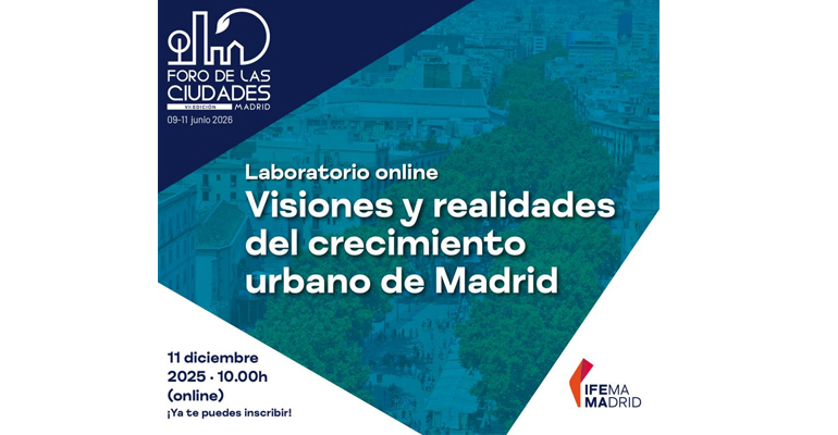 Madrid abre un laboratorio de debate sobre los retos del crecimiento urbano