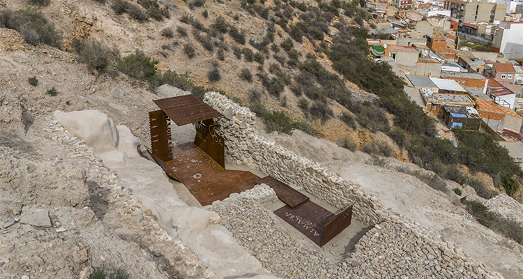 Laderas castillo 2