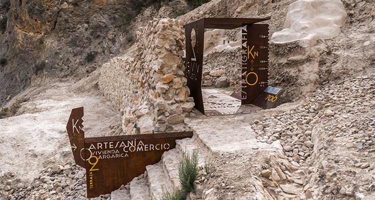 Laderas castillo 3