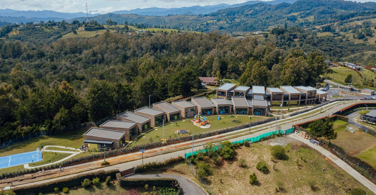 Lamp iluminacion preescolar 3 - Tecnoinstalacion