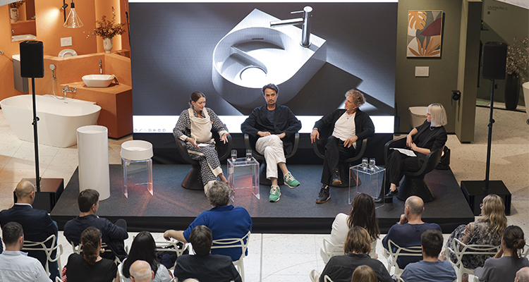 Laufen impulsa el diálogo entre arquitectura y arte durante Art Basel 2025