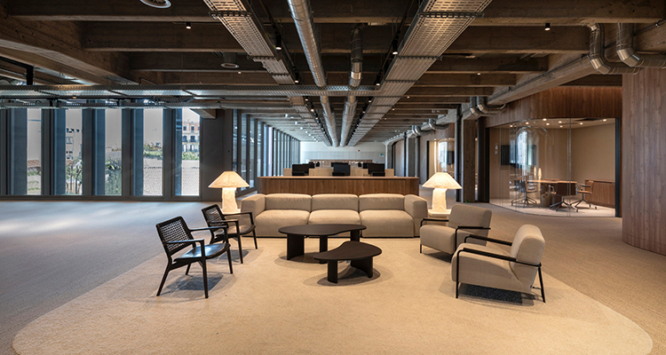 Leed Well Platinum Simon Switch 2 - DPArquitectura