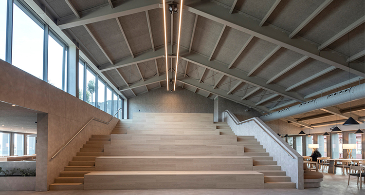 Leed Well Platinum Simon Switch 4 - DPArquitectura