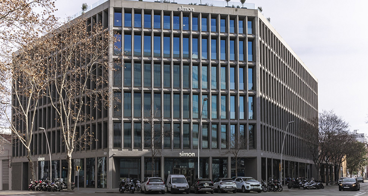 Leed Well Platinum Simon Switch 5 - DPArquitectura