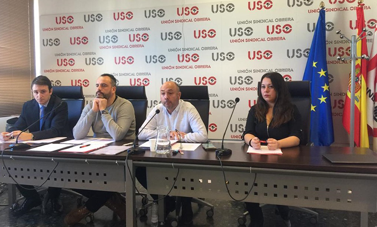 FI-USO exige una mayor regulación de la subcontratación para evitar que se utilice como atajo para mermar las condiciones laborales y salariales