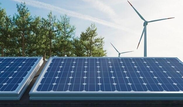 España bate récords en la producción de energías renovables y en la generación de empleo