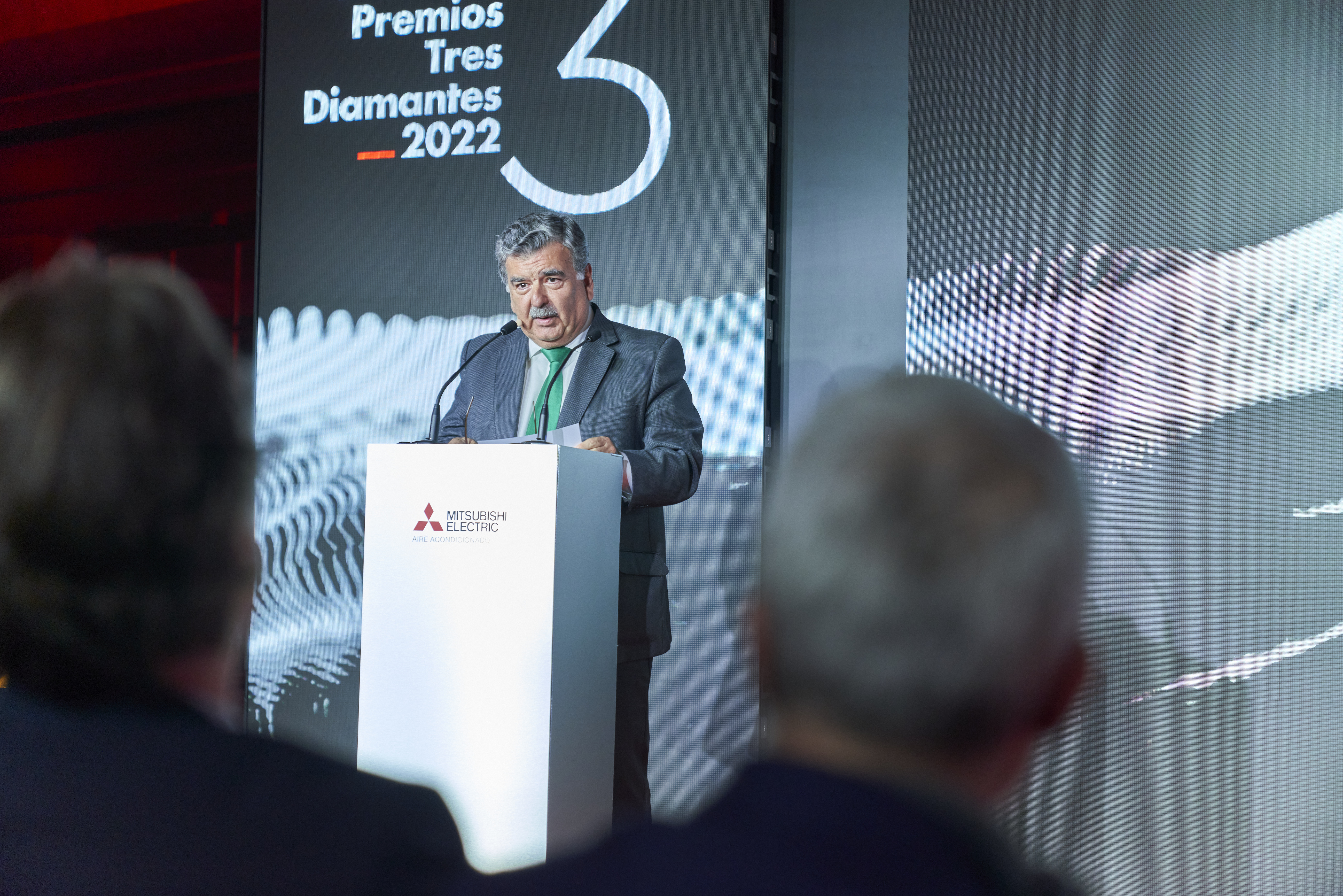 Los edificios más eficientes de España premiados en la 9ª edición de los Premios 3 Diamantes 