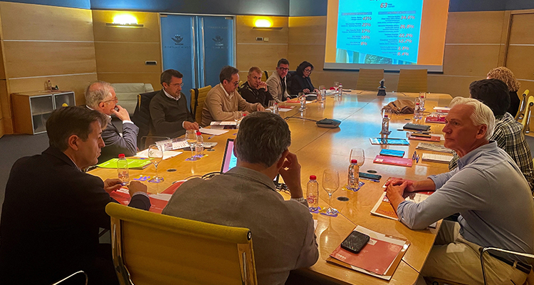 Maderalia 2026 perfila sus ejes estratégicos con foco en crecimiento, internacionalización y contract