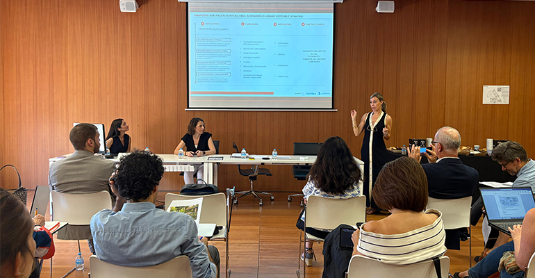 Madrid 20250 arranca cuatro grupos trabajo 3 - DPArquitectura