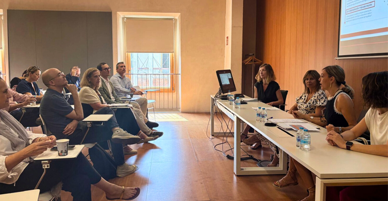 Madrid 20250 arranca cuatro grupos trabajo 4 - DPArquitectura