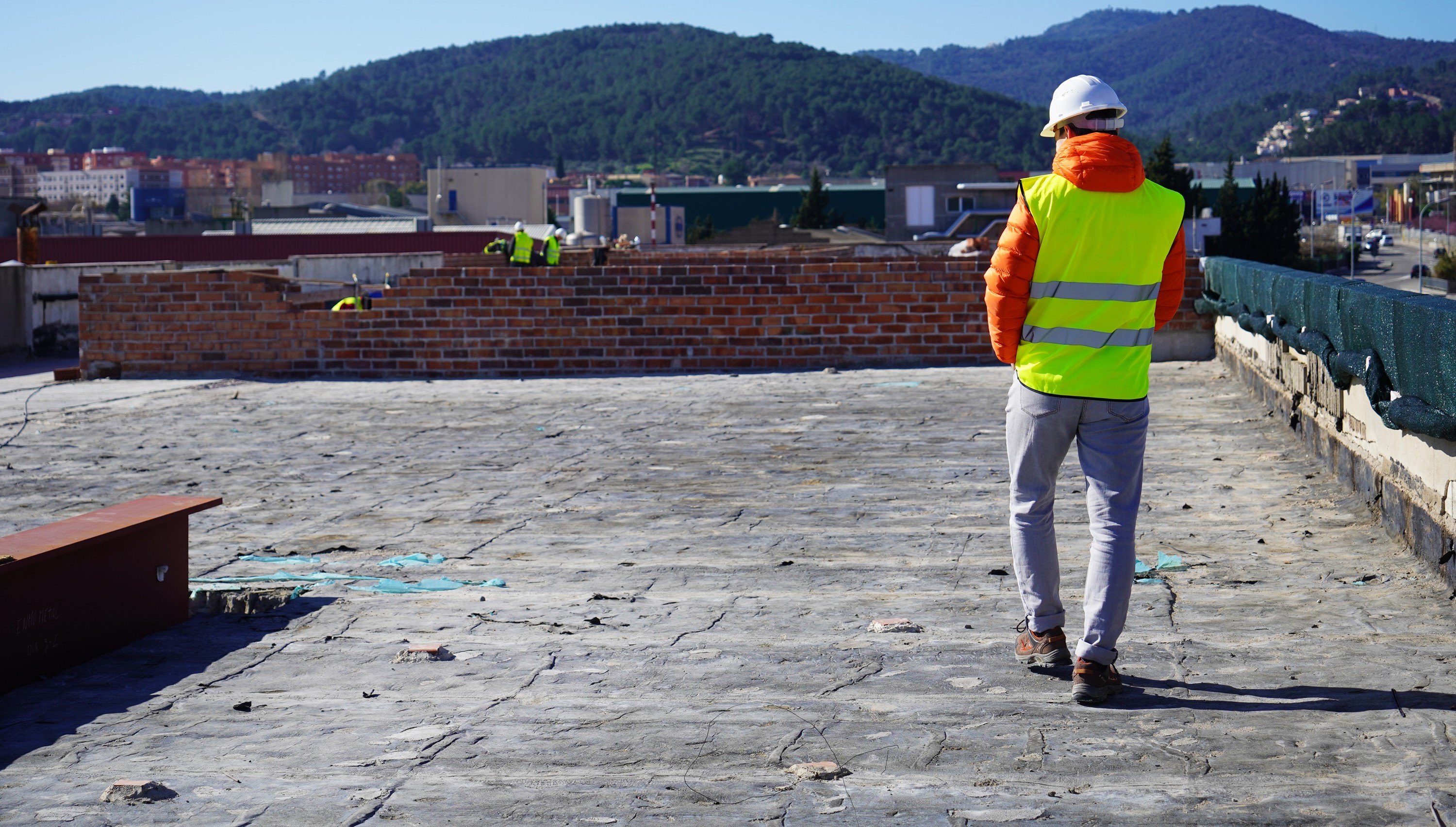 AIFIm recuerda que las revisiones periódicas alargan la vida útil de la cubierta