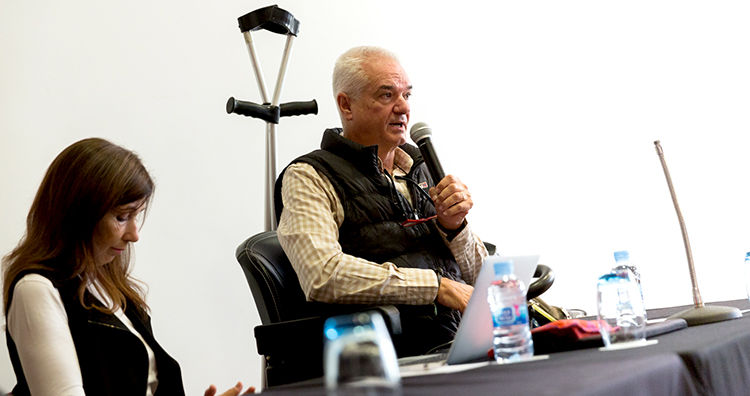 Fallece Mariano Bolant, presidente del Colegio Territorial de Arquitectos de Valencia 2014-2020