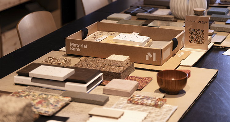 Materialidad consciente Feria Habitat Valencia
