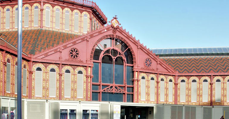 Mercado de Sant Antoni