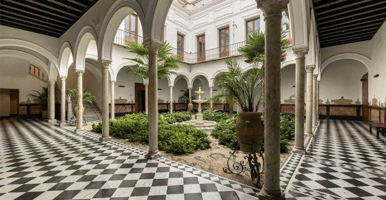 Mercer Residences Sevilla - DPArquitectura