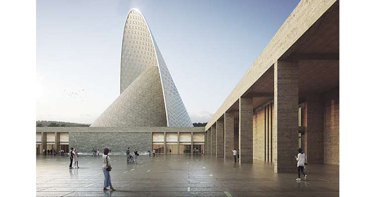 Mezquita Borgos Pieper 2 - DPArquitectura