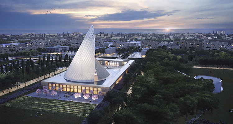 Mezquita Borgos Pieper 3 - DPArquitectura