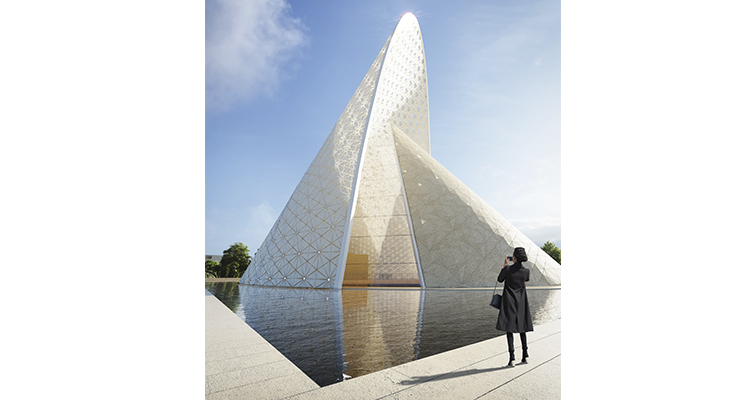 Mezquita Borgos Pieper 4 - DPArquitectura