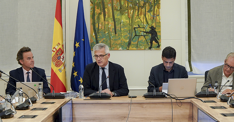 Ministerio vivienda evalua aportaciones plan estatal vivienda 2 - DPArquitectura