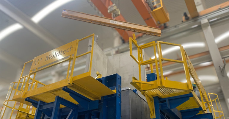 Molde 3d ascensores Moldtech 2 - DPArquitectura