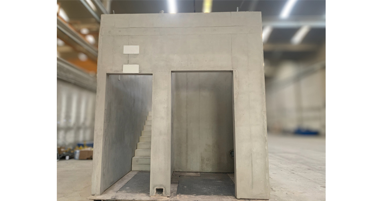 Molde 3d ascensores Moldtech 4 - DPArquitectura