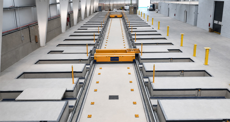 Moldtech automatizacion transporte interno 3 - DPArquitectura
