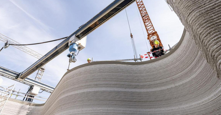 Morteros impresion 3d - DPArquitectura