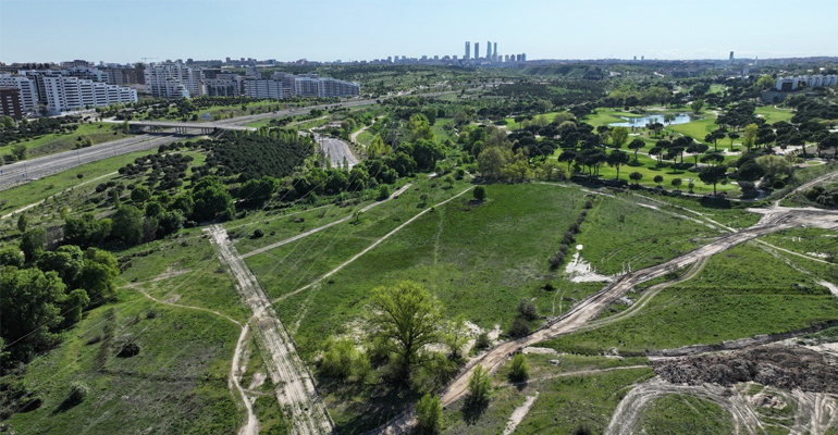 Movilidad sostenible diseño urbano - DPArquitectura