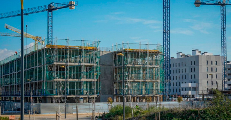 Murcia aumenta su demanda residencial por el crecimiento demográfico