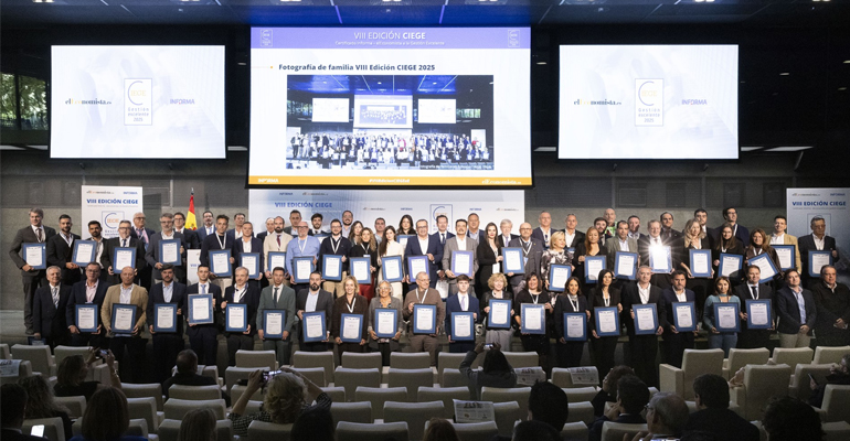 Murprotec renueva septimo año sello CIEGE - Infoconstruccion